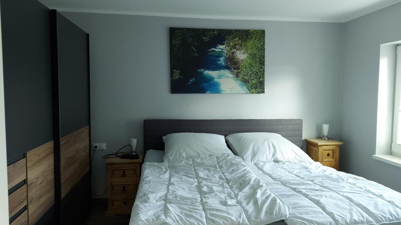 Ferienwohnung Otto Naehe Stralsund Abtshagen 外观 照片