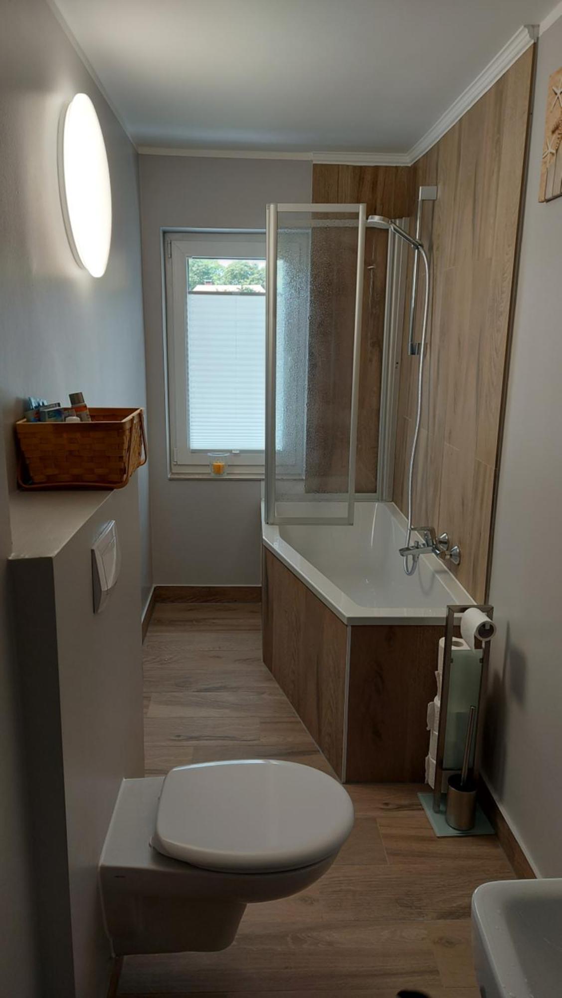 Ferienwohnung Otto Naehe Stralsund Abtshagen 外观 照片