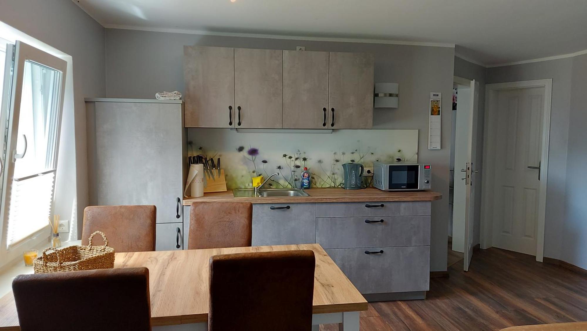 Ferienwohnung Otto Naehe Stralsund Abtshagen 外观 照片