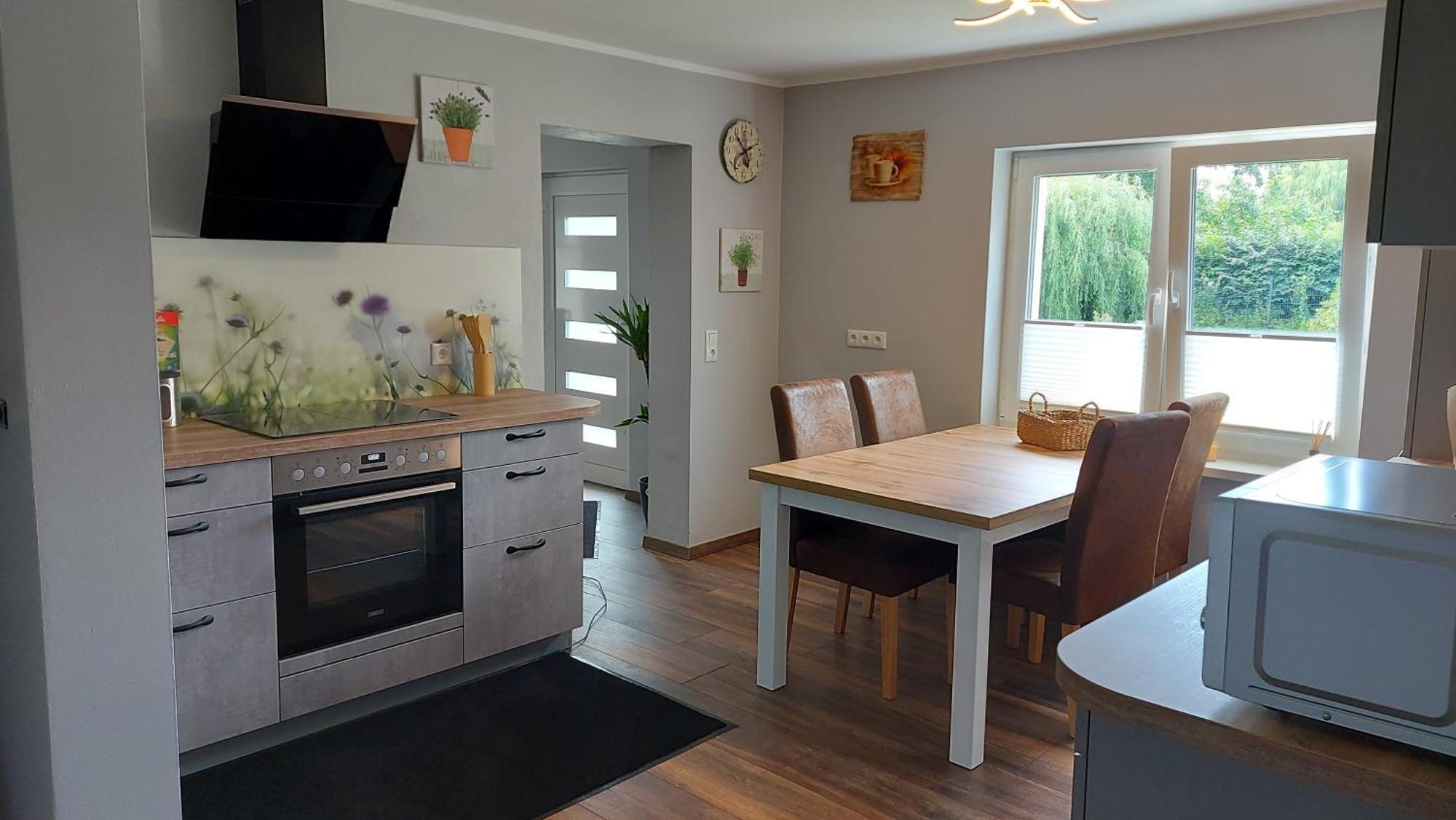 Ferienwohnung Otto Naehe Stralsund Abtshagen 外观 照片